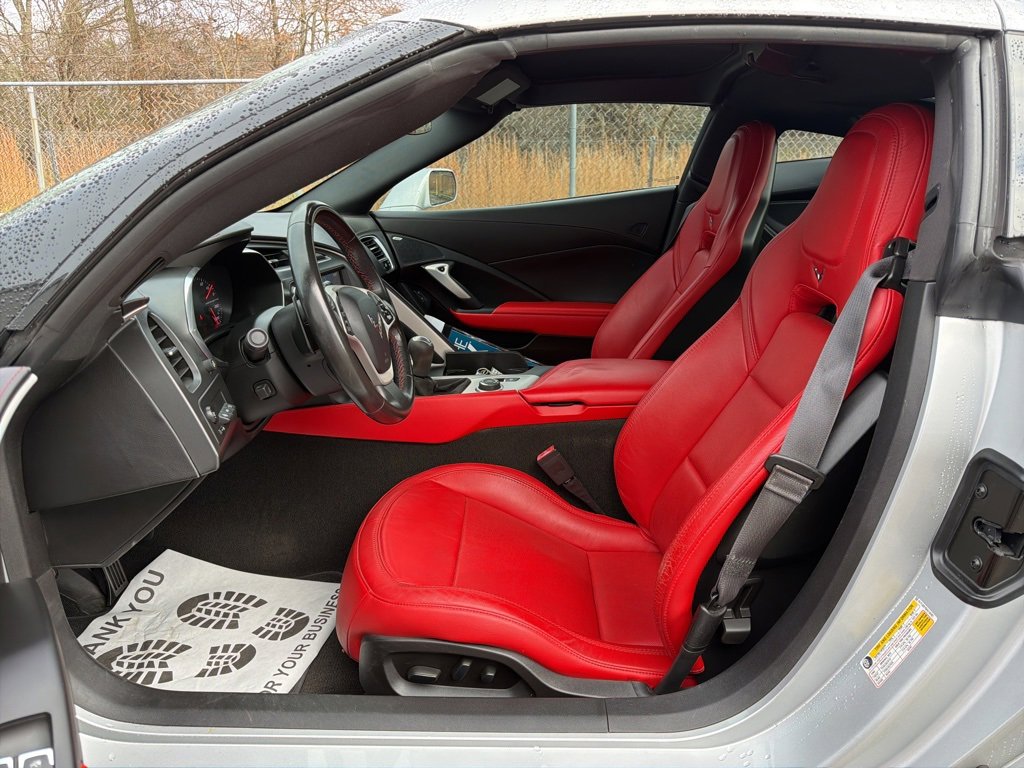 Used 2014 Chevrolet Corvette w/ Z51 Performance Package w/ 2LT Preferred Equipment Group image 18