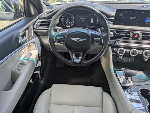 Used 2023 Genesis G70 2.0T AWD/4WD image 20