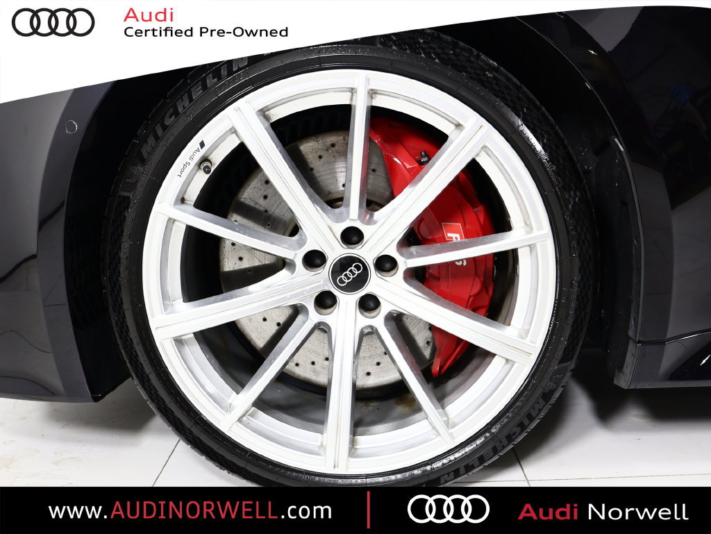 Certified 2024 Audi RS 6 performance w/ Executive Package AWD/4WD image 23
