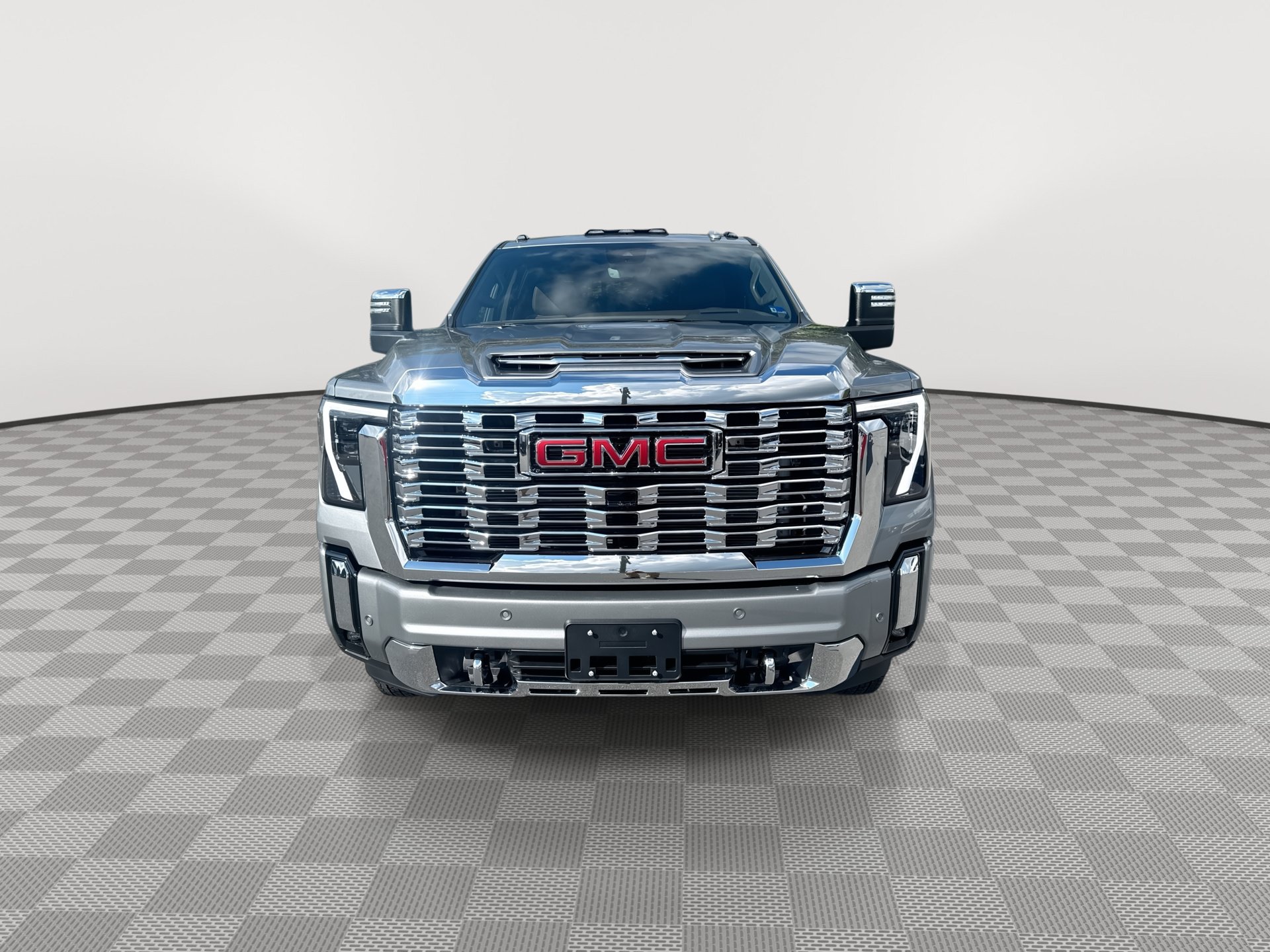 New 2026 GMC Sierra 3500 Denali w/ Denali Reserve Package AWD/4WD image 3