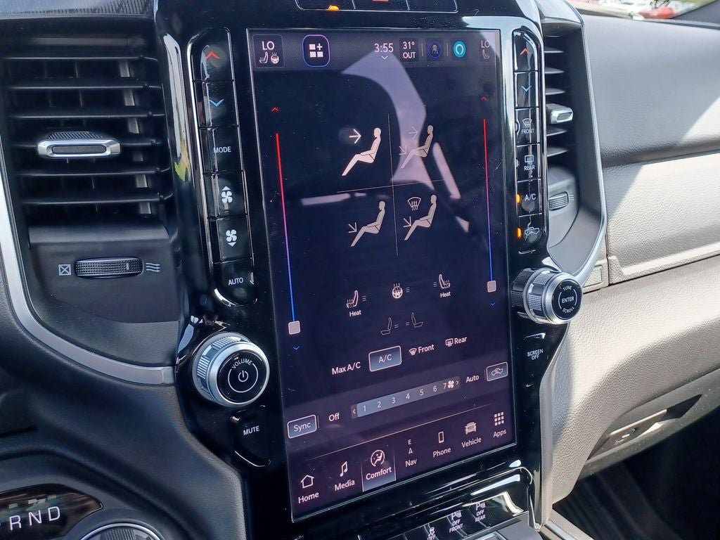 New 2026 RAM 1500 Big Horn AWD/4WD image 19