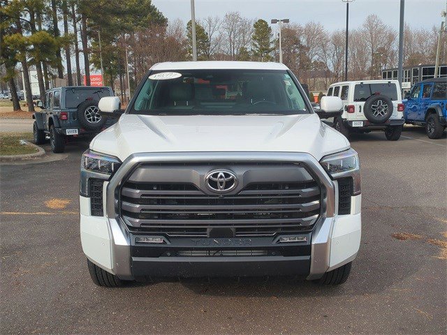 Used 2022 Toyota Tundra Limited image 2