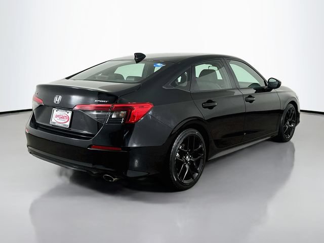 Certified 2024 Honda Civic Sport image 17