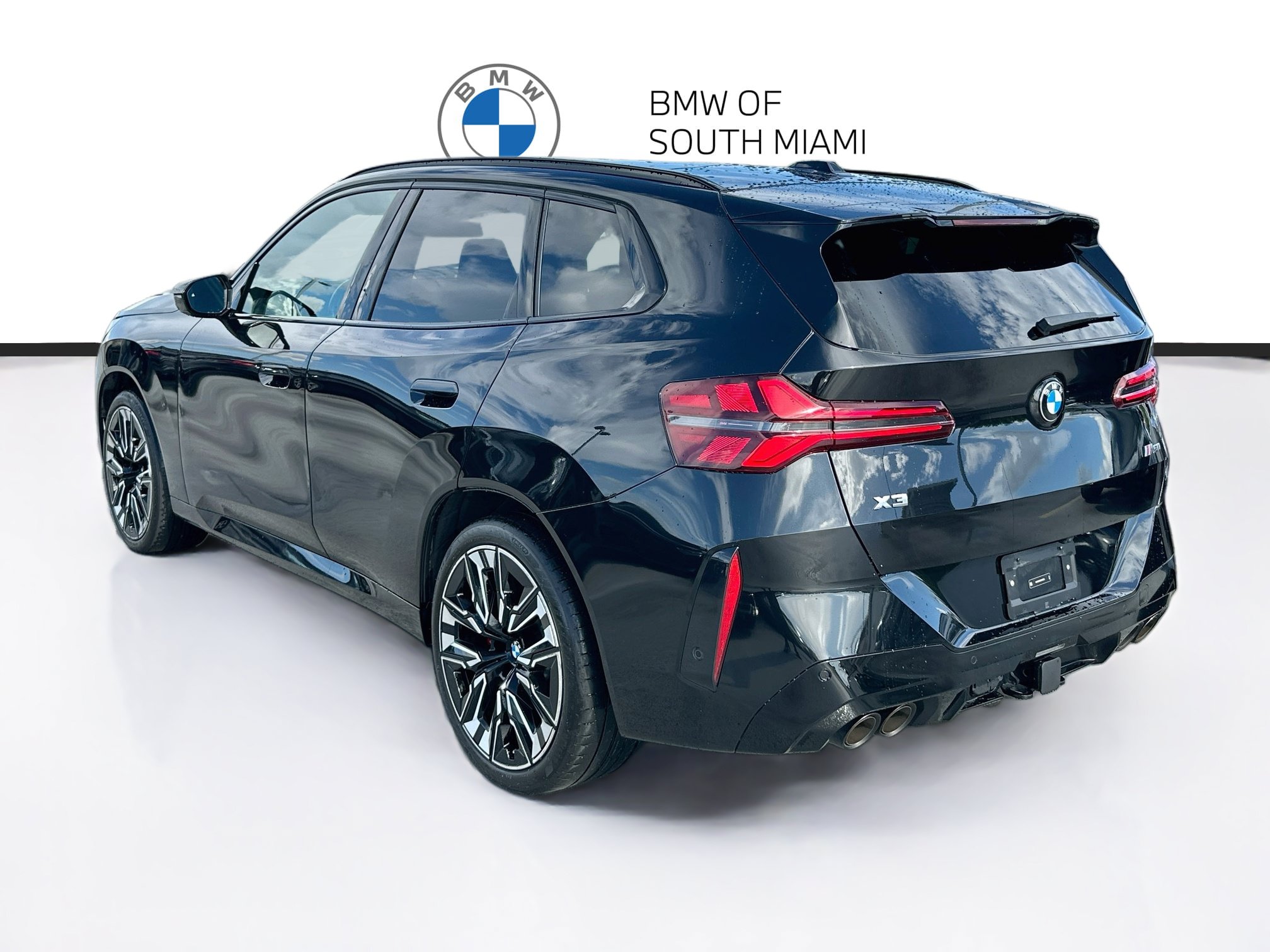 Certified 2025 BMW X3 M50 w/ Premium Package AWD/4WD image 5