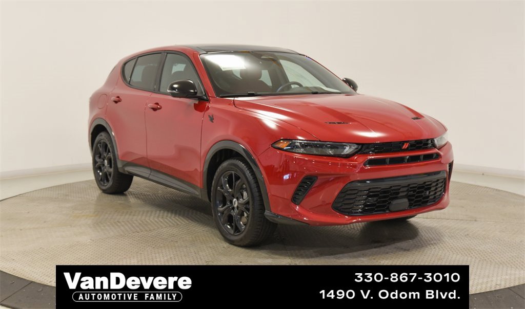 Used 2024 Dodge Hornet R/T Plus w/ Tech Pack Plus w/o Parking