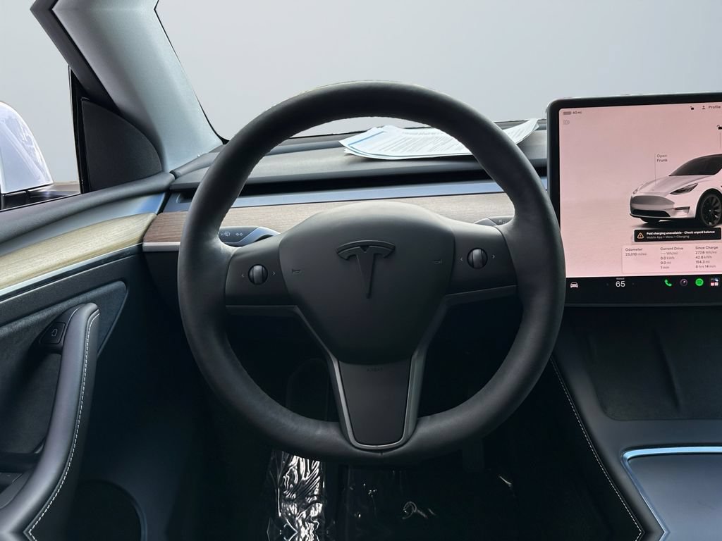 Used 2023 Tesla Model Y Long Range AWD/4WD image 12