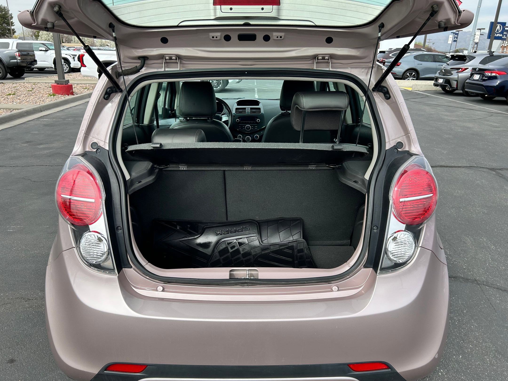 Used 2013 Chevrolet Spark LS image 24