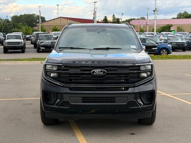 New 2026 Ford Expedition Max Platinum w/ Stealth Appearance Package AWD/4WD image 2