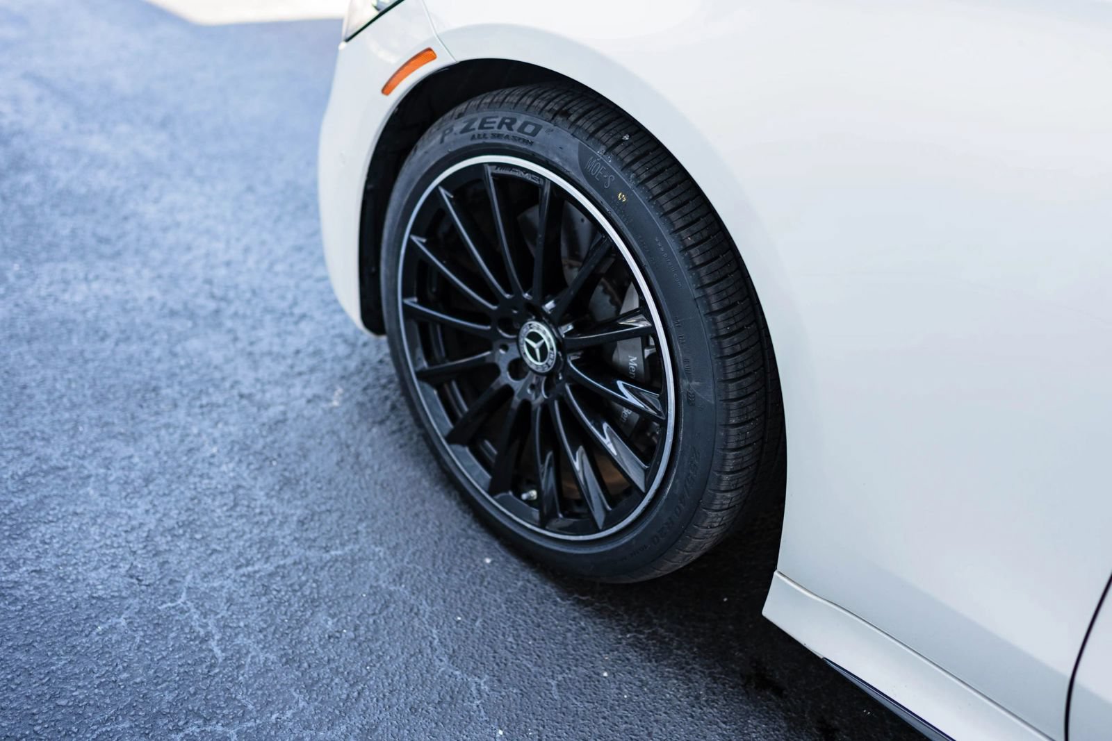 Used 2022 Mercedes-Benz S 580 4MATIC Sedan image 9