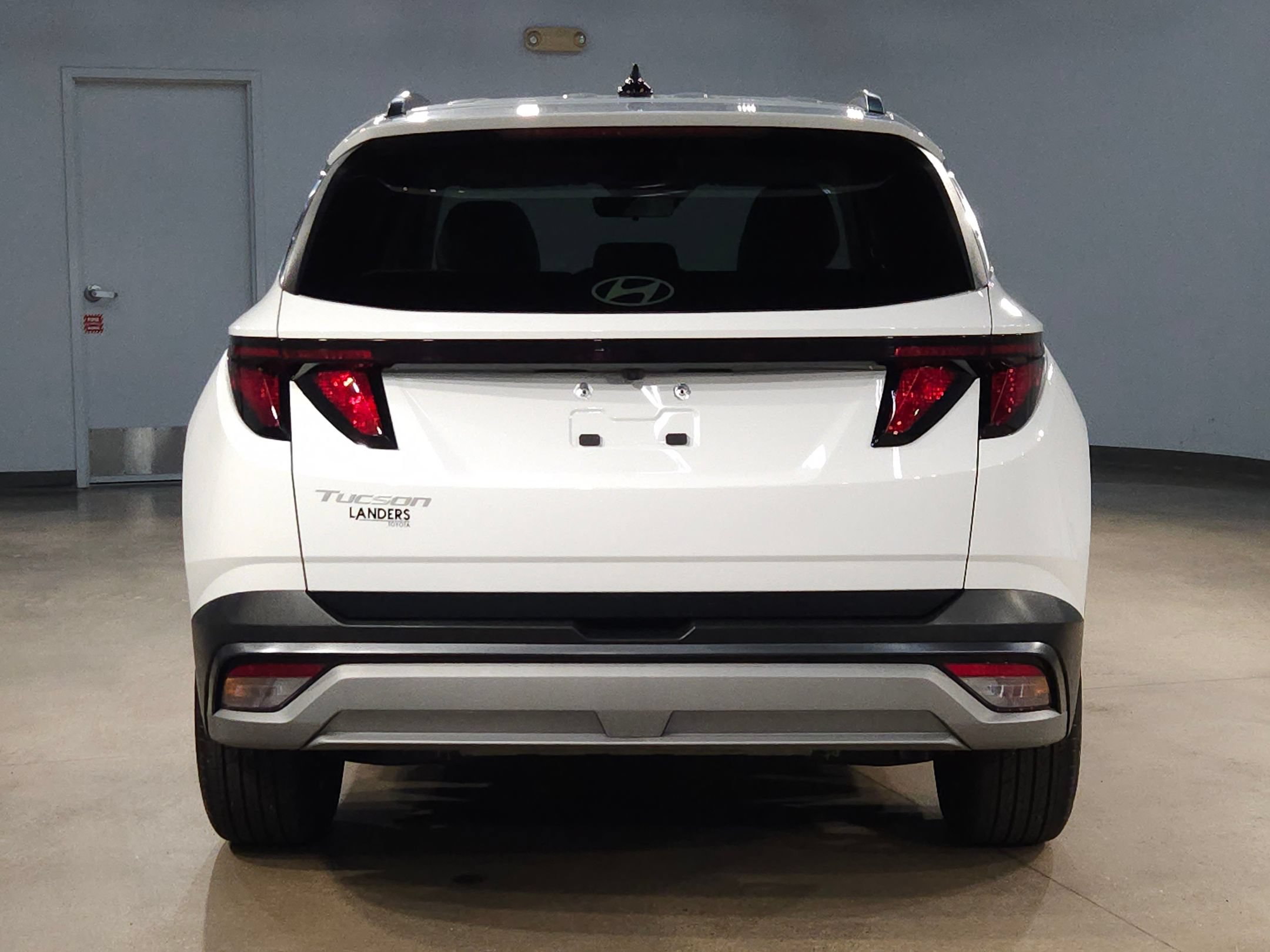 Used 2025 Hyundai Tucson SEL FWD image 6