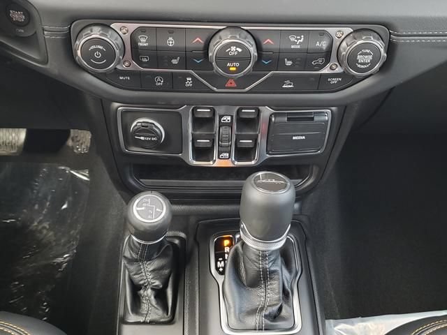 New 2026 Jeep Gladiator Sport AWD/4WD image 10