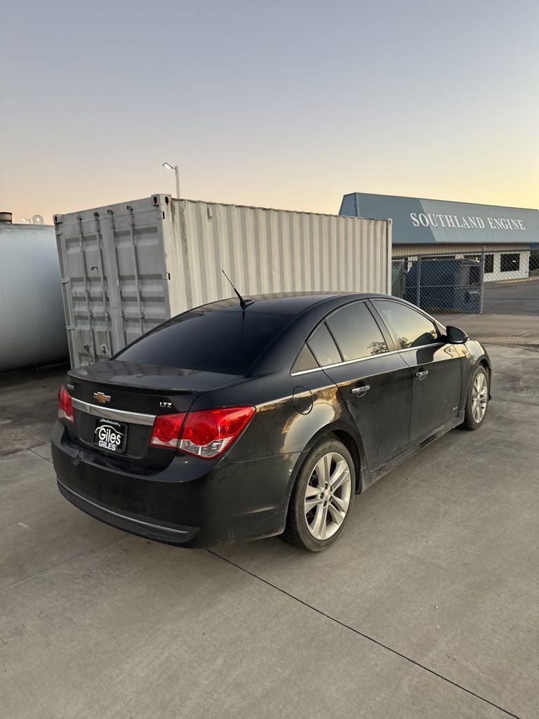 Used 2014 Chevrolet Cruze LTZ w/ RS Package image 5