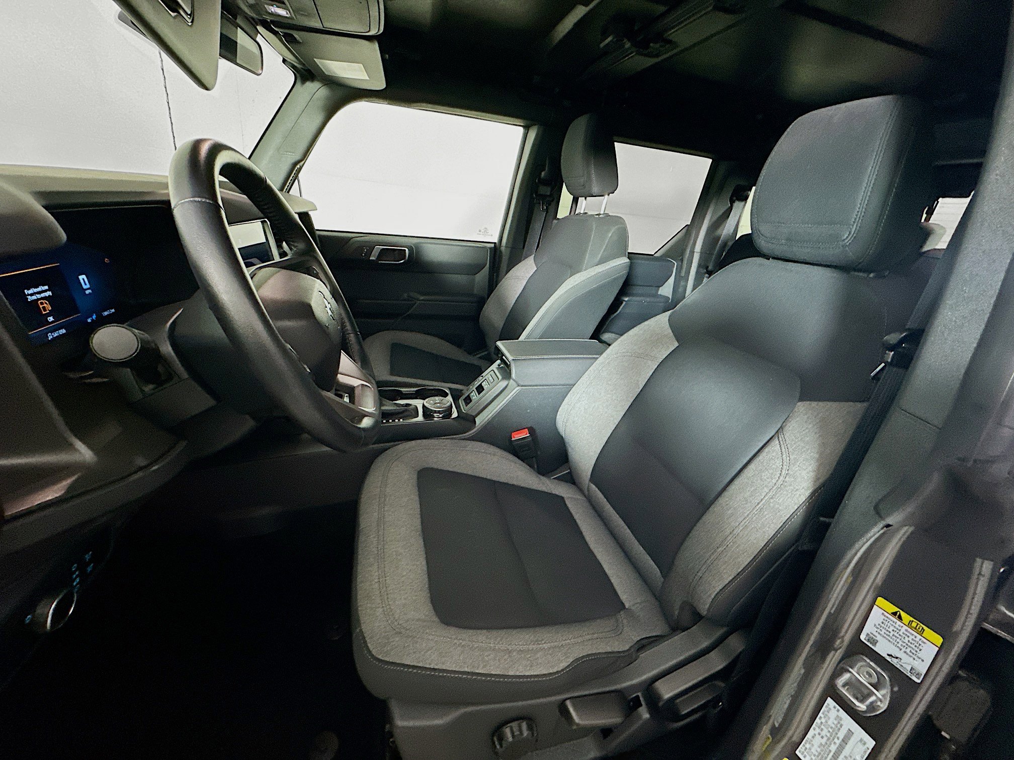 Used 2025 Ford Bronco Big Bend image 13