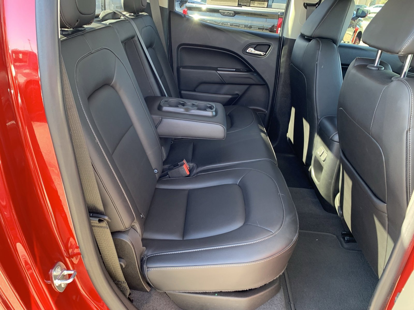 Certified 2021 Chevrolet Colorado ZR2 image 37