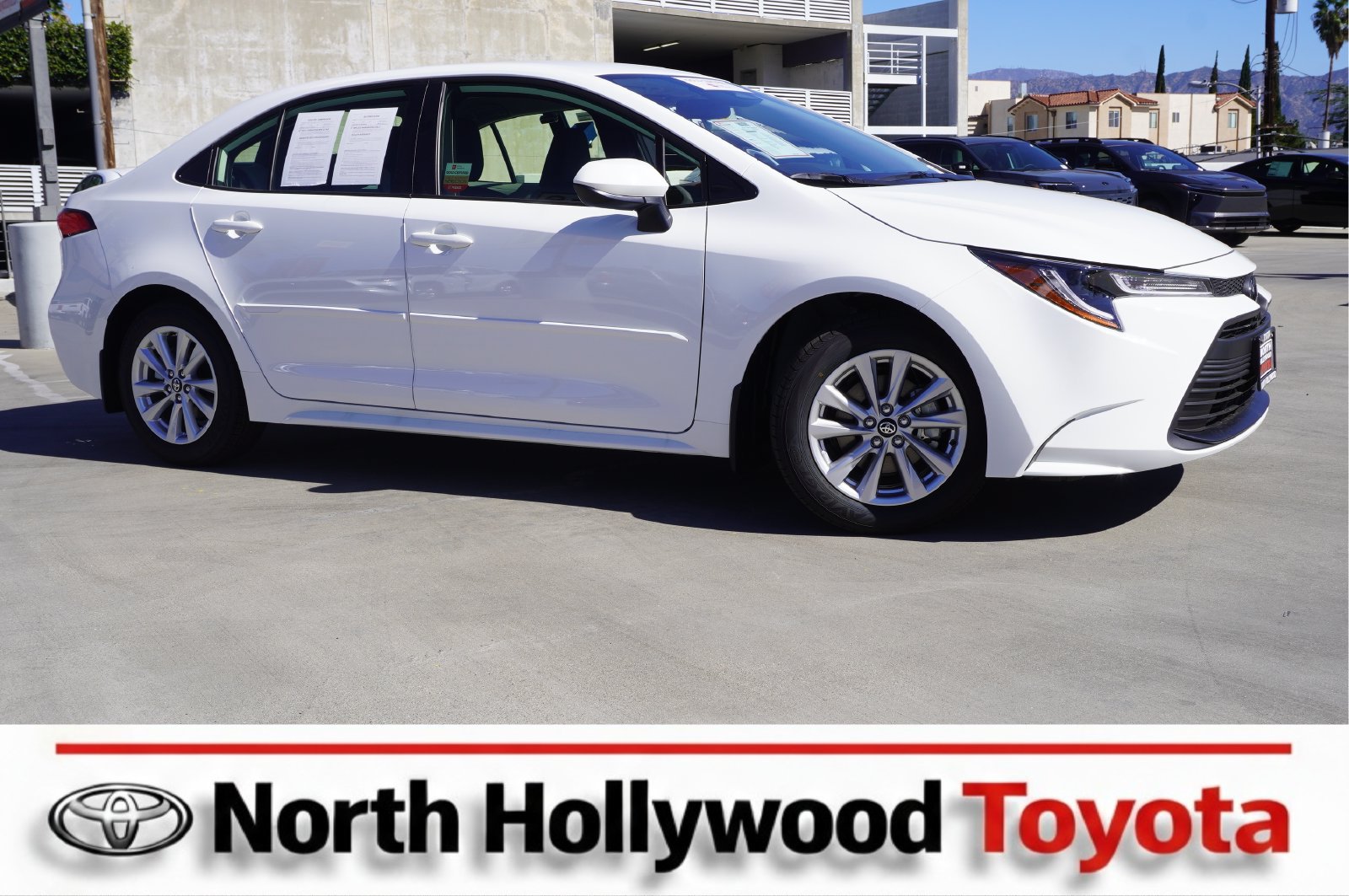 Certified 2027 Toyota Corolla LE w/ LE Premium Package