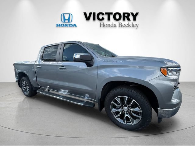 Used 2024 Chevrolet Silverado 1500 LT w/ Protection Package AWD/4WD image 7