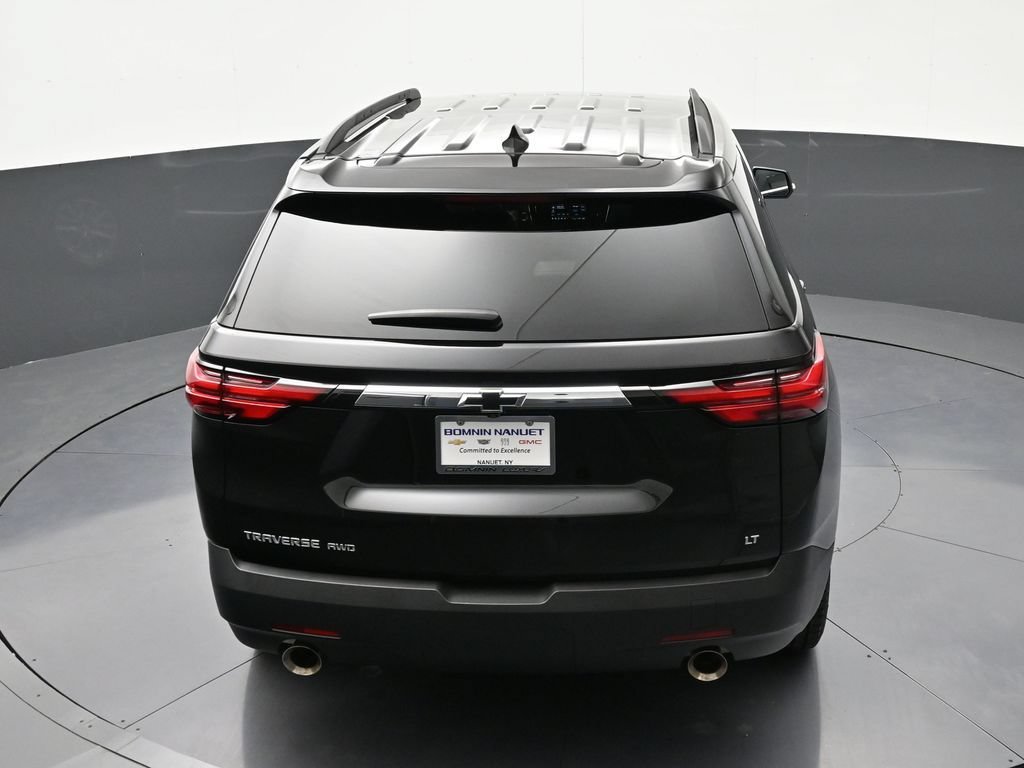 Certified 2023 Chevrolet Traverse LT AWD/4WD image 19