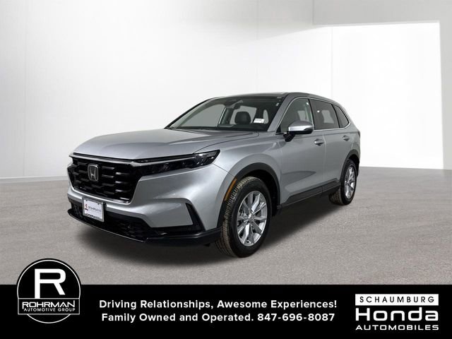 Certified 2025 Honda CR-V EX-L image 2