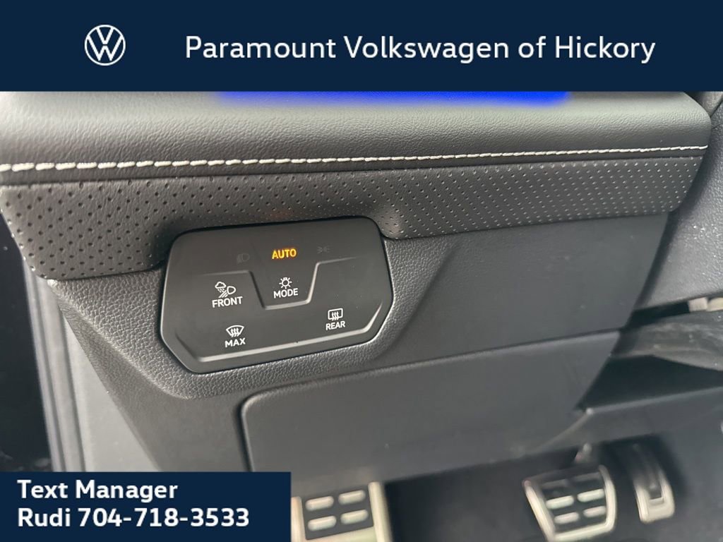 New 2026 Volkswagen Atlas SEL Premium R-Line image 24