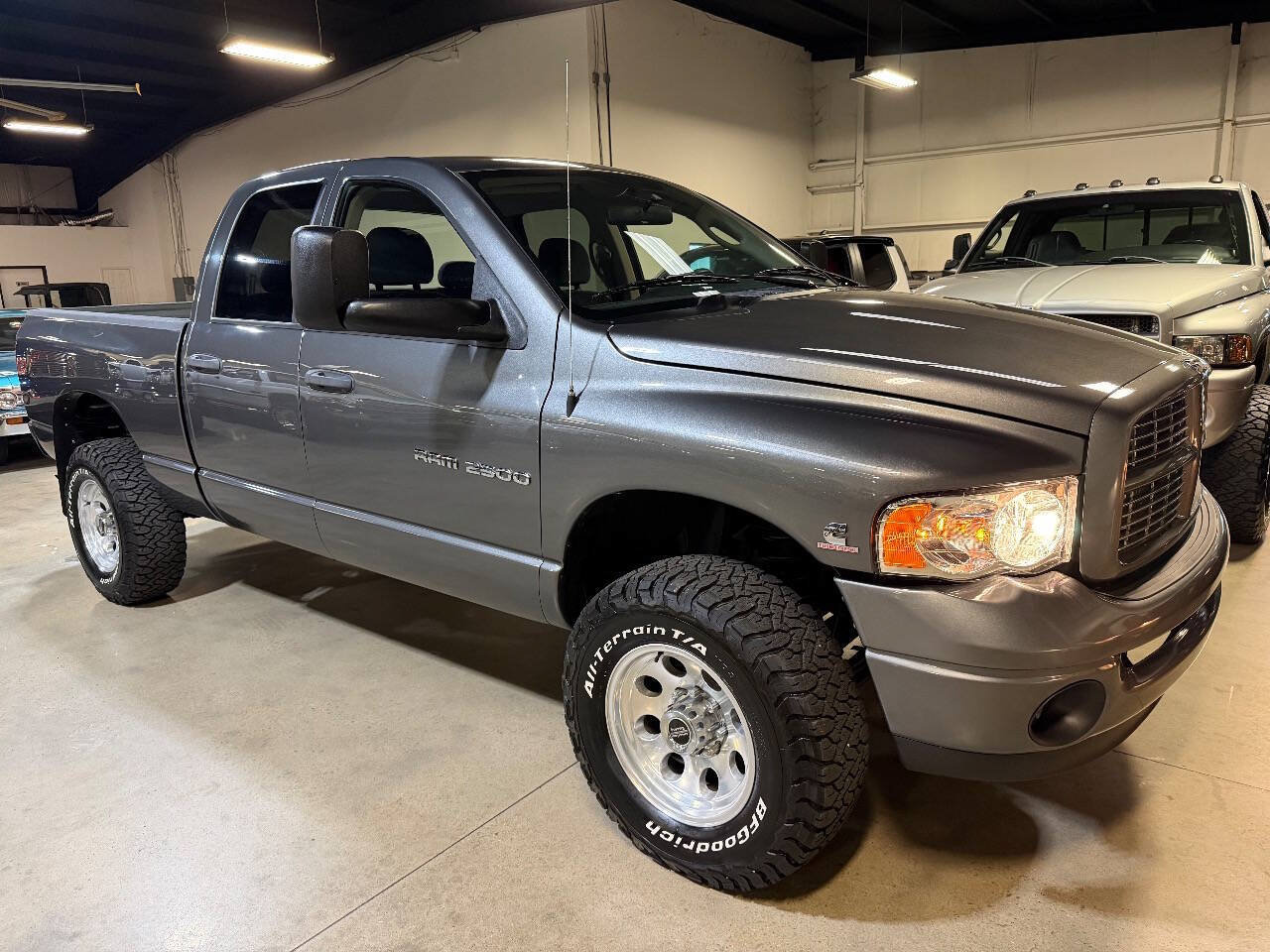 Used 2004 Dodge Ram 2500 Truck SLT w/ Trailer Tow Group AWD/4WD image 13