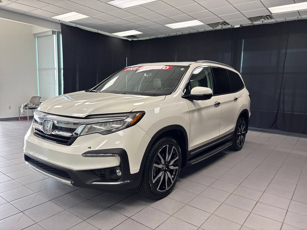 Used 2019 Honda Pilot Touring image 7