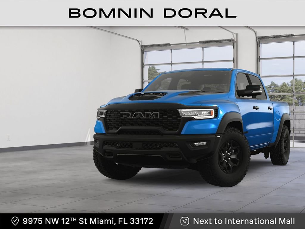 New 2025 RAM 1500 RHO