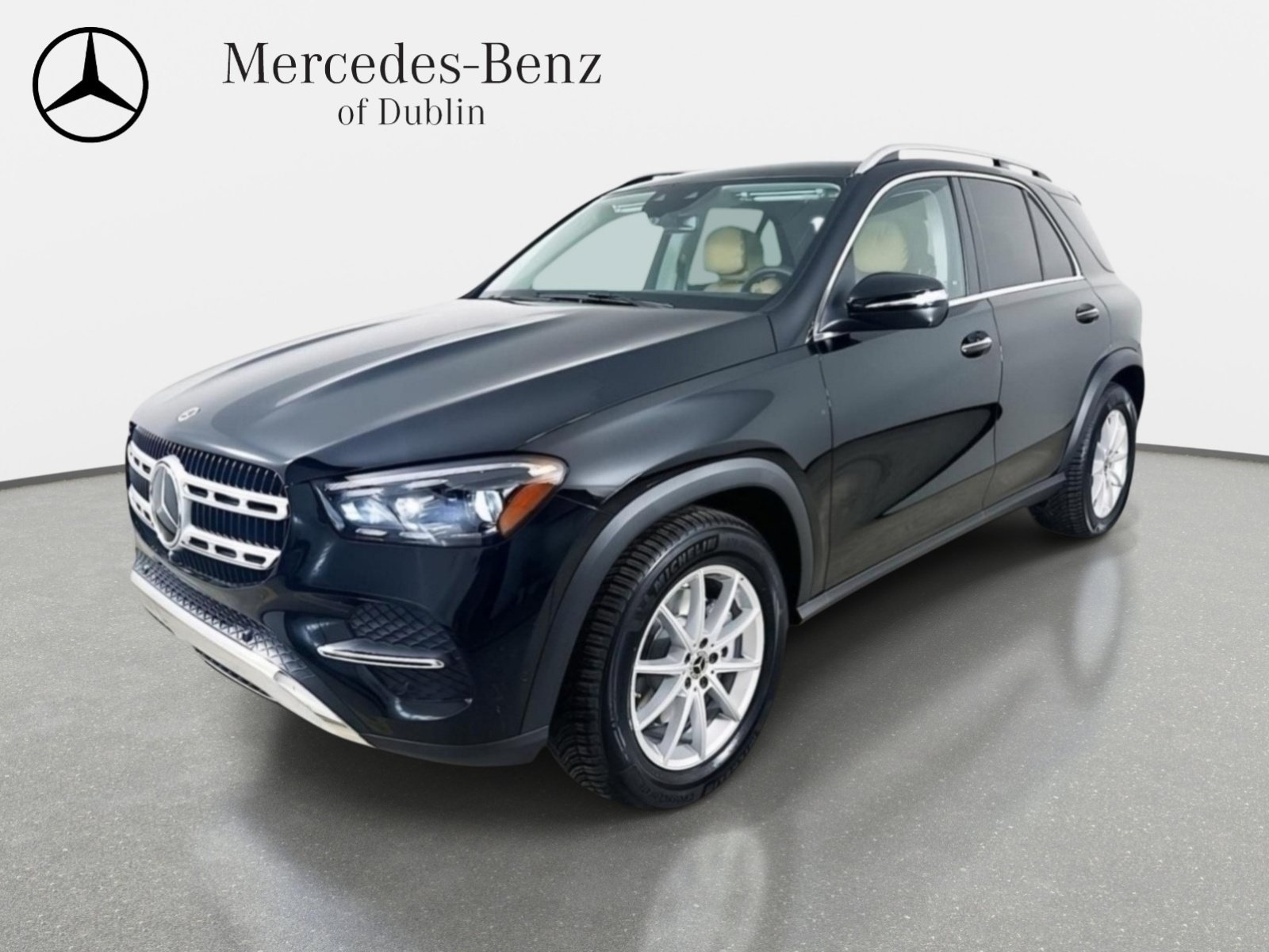 Certified 2026 Mercedes-Benz GLE 350 4MATIC image 1