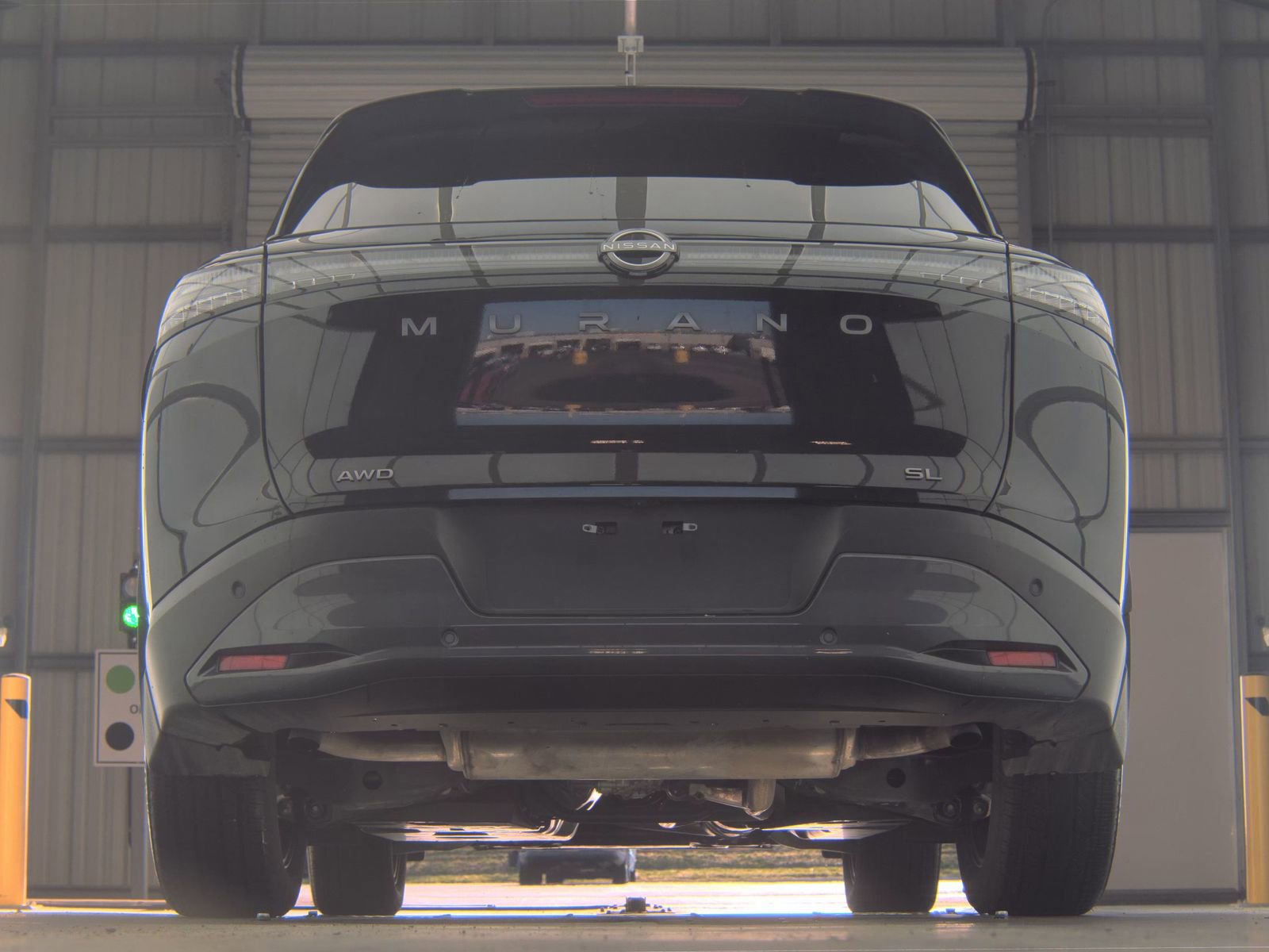 Used 2025 Nissan Murano SL AWD/4WD image 18