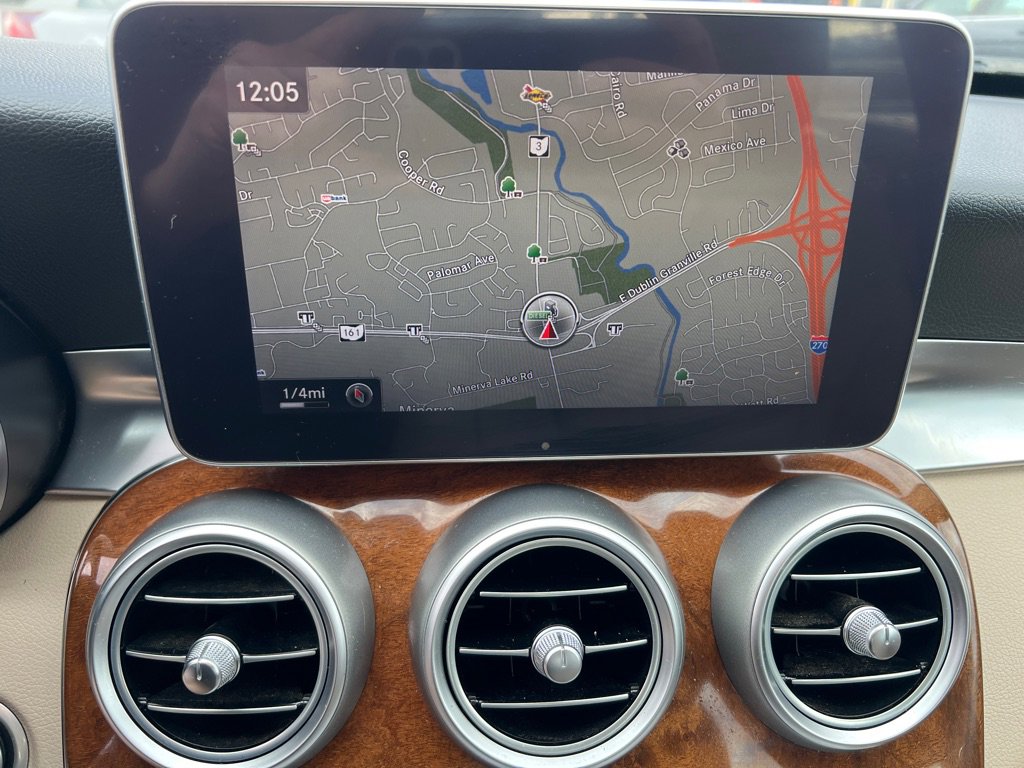 Used 2015 Mercedes-Benz C 300 4MATIC Sedan image 48