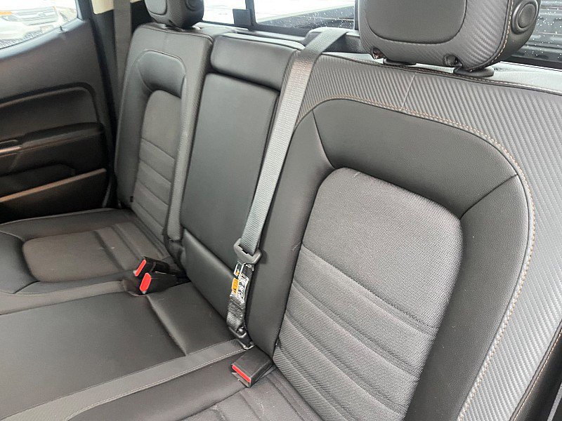 Used 2021 GMC Canyon AT4 w/ Trailering Package image 22