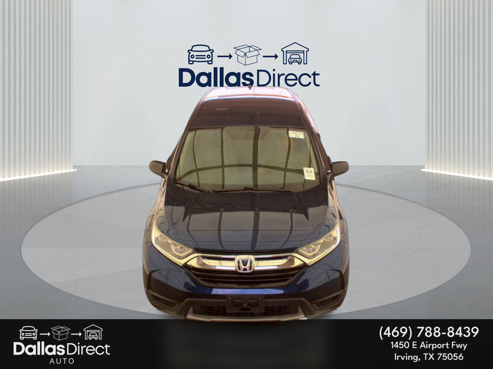 Used 2017 Honda CR-V LX image 3
