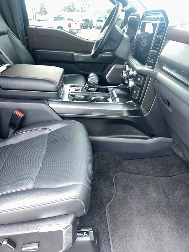 Used 2023 Ford F150 Lariat w/ Equipment Group 502A High AWD/4WD image 12