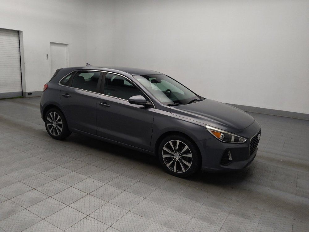 Used 2018 Hyundai Elantra GT image 11