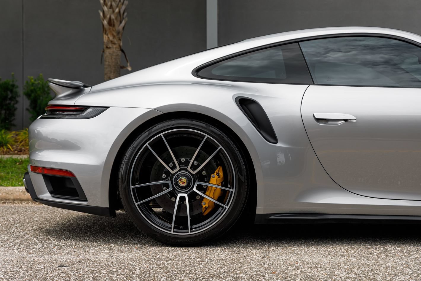 Used 2021 Porsche 911 Turbo S AWD/4WD image 15