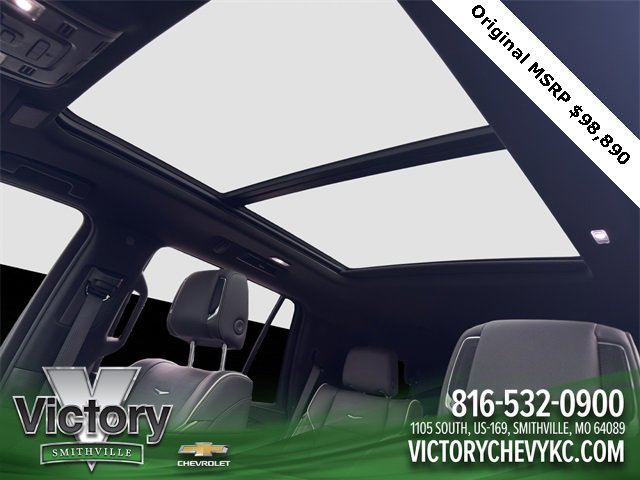 Used 2024 Cadillac Escalade Premium Luxury w/ LPO, Floor Liner Package image 24