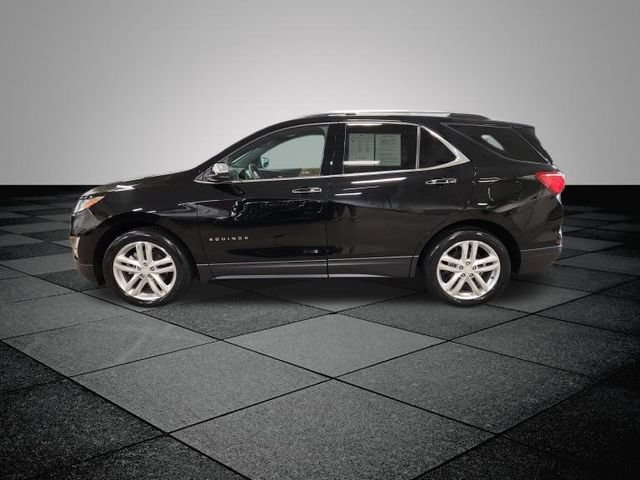 Used 2018 Chevrolet Equinox Premier AWD/4WD image 7