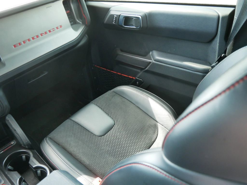 Used 2024 Ford Bronco Raptor w/ Interior Carbon Fiber Pack 6 AWD/4WD image 16