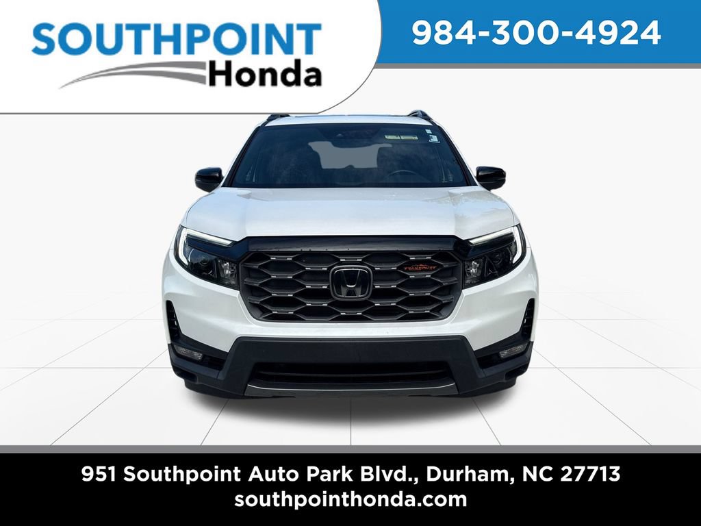 Used 2023 Honda Passport TrailSport video 2