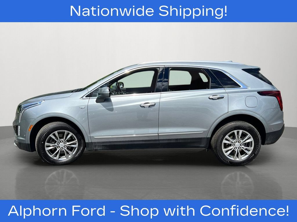 Used 2023 Cadillac XT5 Premium Luxury w/ Technology Package AWD/4WD image 5