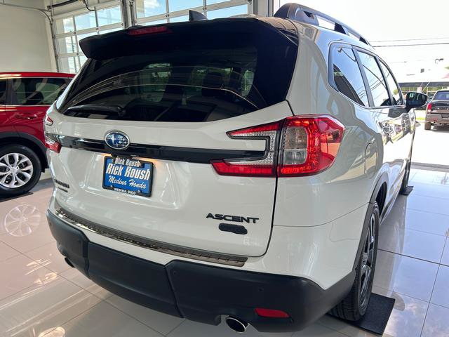 Used 2025 Subaru Ascent Bronze Edition AWD/4WD image 8