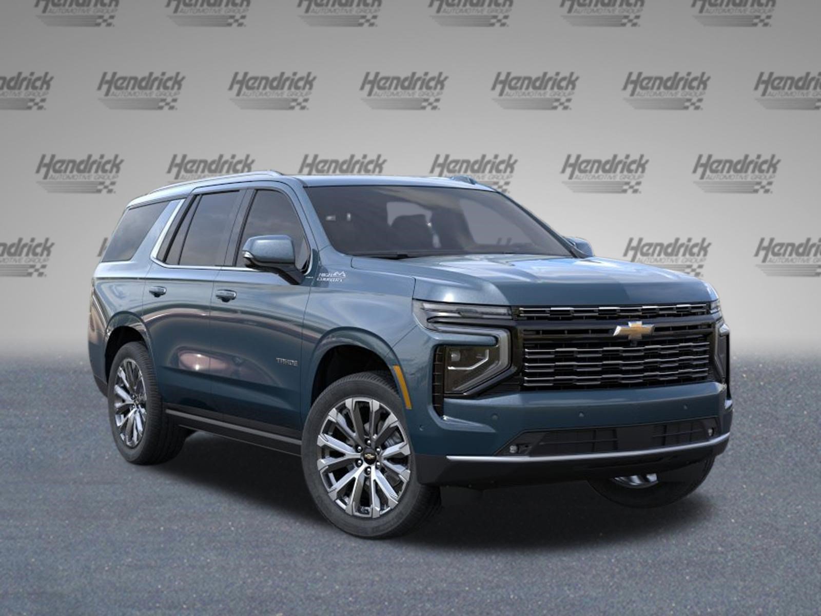 New 2026 Chevrolet Tahoe High Country AWD/4WD video 2