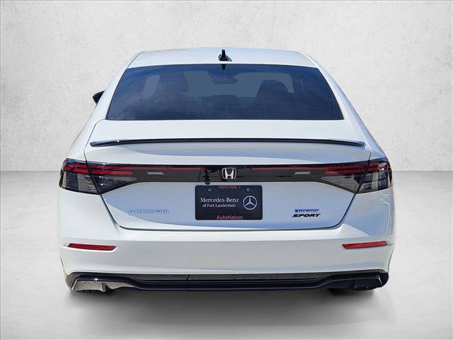 Used 2025 Honda Accord Sport image 7