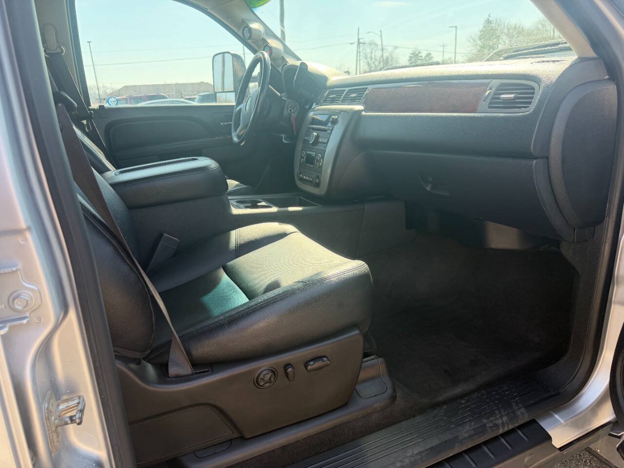 Used 2012 GMC Sierra 2500 SLT AWD/4WD image 14