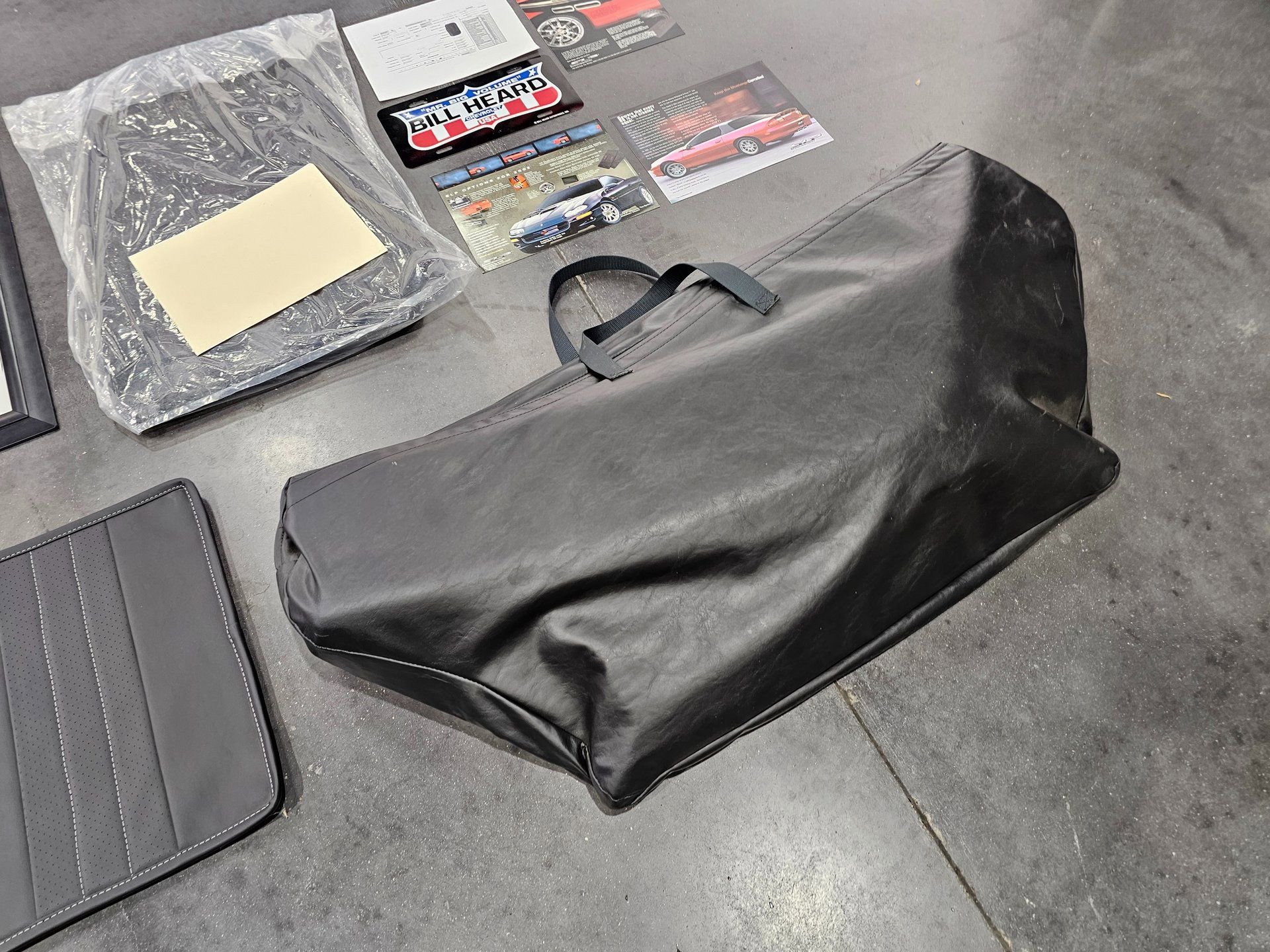 Used 2002 Chevrolet Camaro Z28 w/ SS Performance/Appearance Pkg image 20