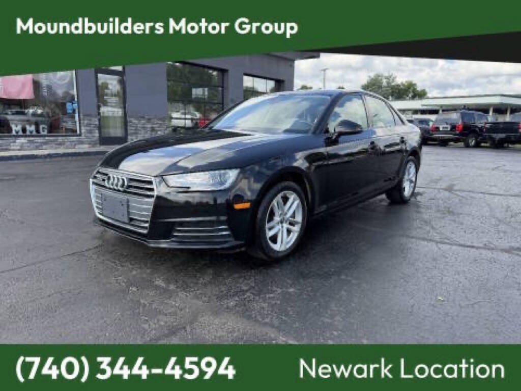 Used 2017 Audi A4 2.0T Premium w/ Audi MMI Navigation Plus