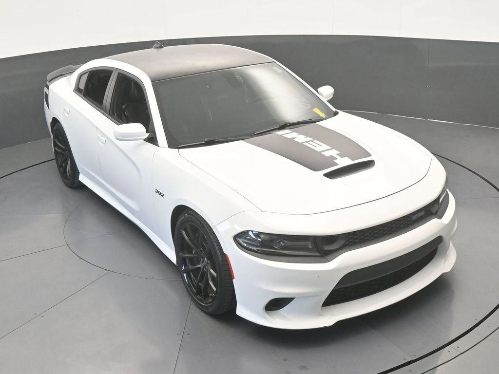 Used 2020 Dodge Charger Scat Pack w/ Daytona Edition Group RWD image 50