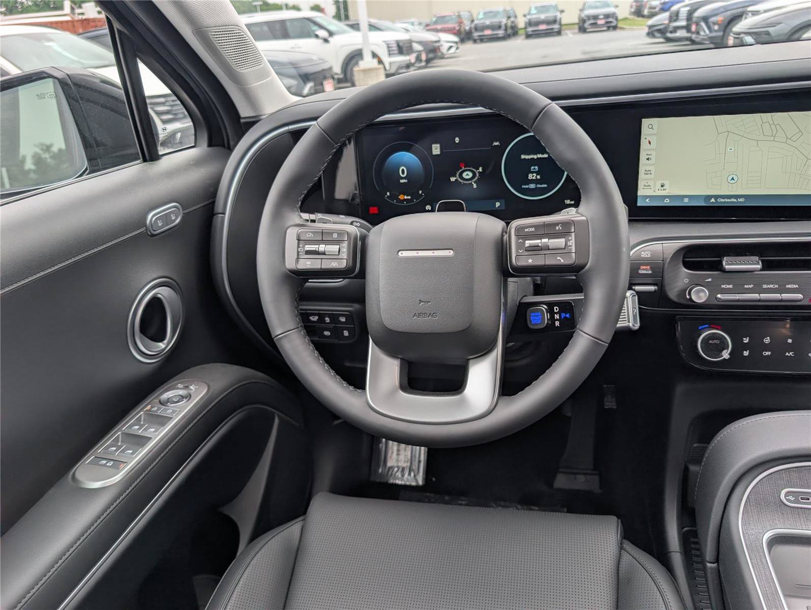 New 2026 Hyundai Palisade SEL AWD/4WD image 15