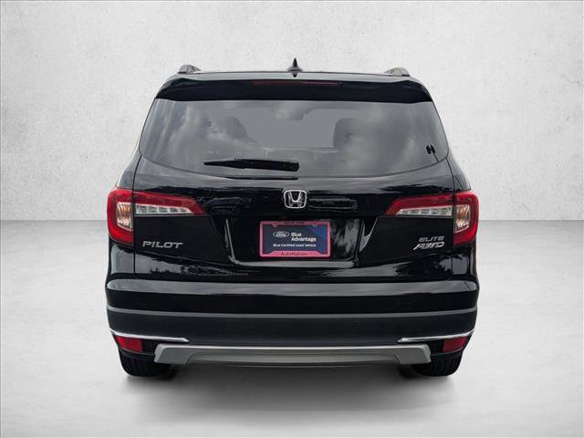 Used 2021 Honda Pilot Elite image 7