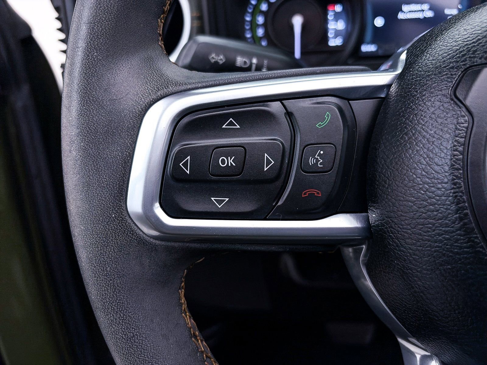 Used 2024 Jeep Wrangler High Altitude image 36