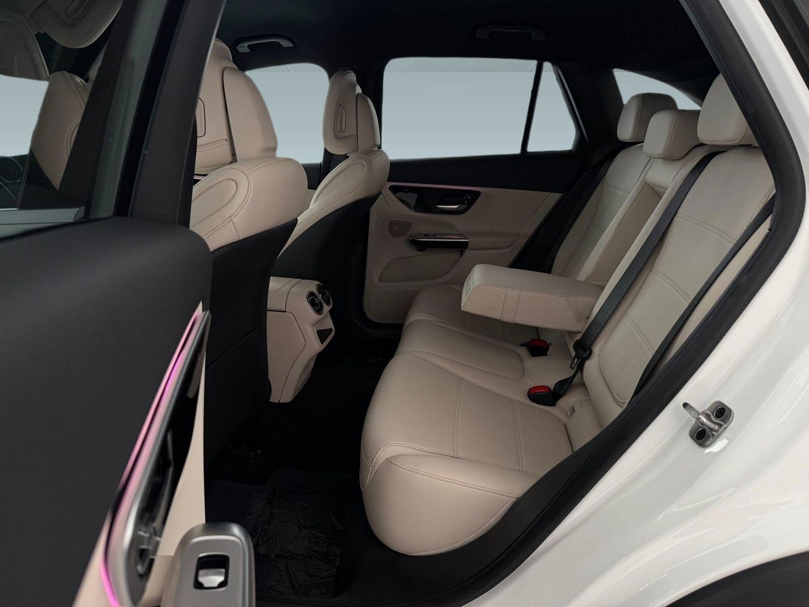 Certified 2025 Mercedes-Benz GLC 350e 4MATIC image 20